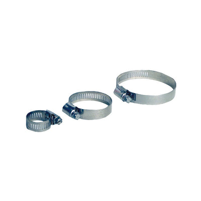Hose clamps