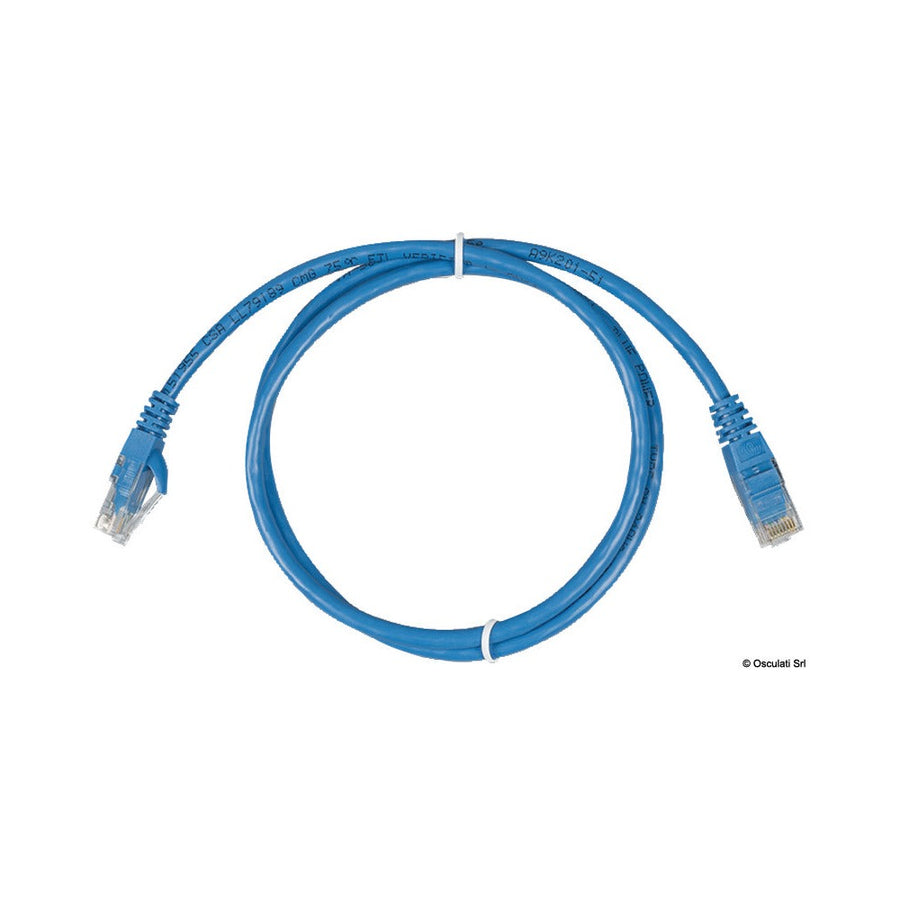 UTP RJ45-kablar för VICTRON-styrsystem