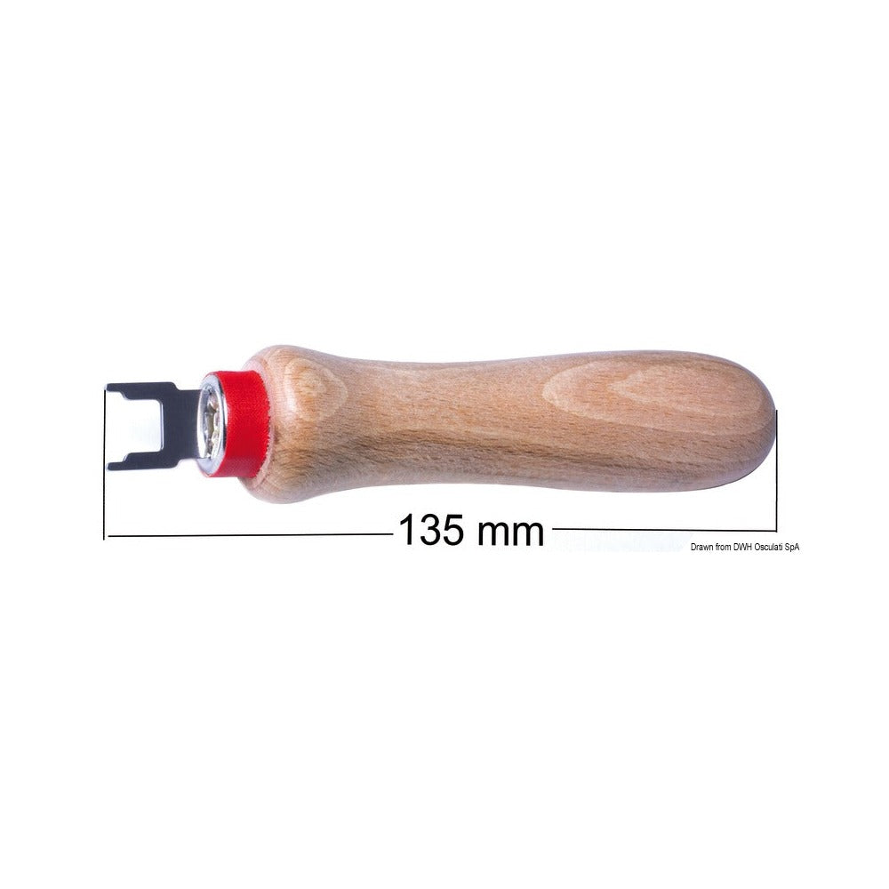 LOXX German snap fasteners - Loxx SS male snap fas