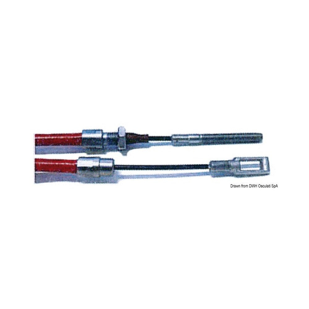 AL-KO brake cables