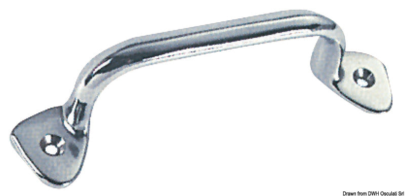 Traditional stern handle