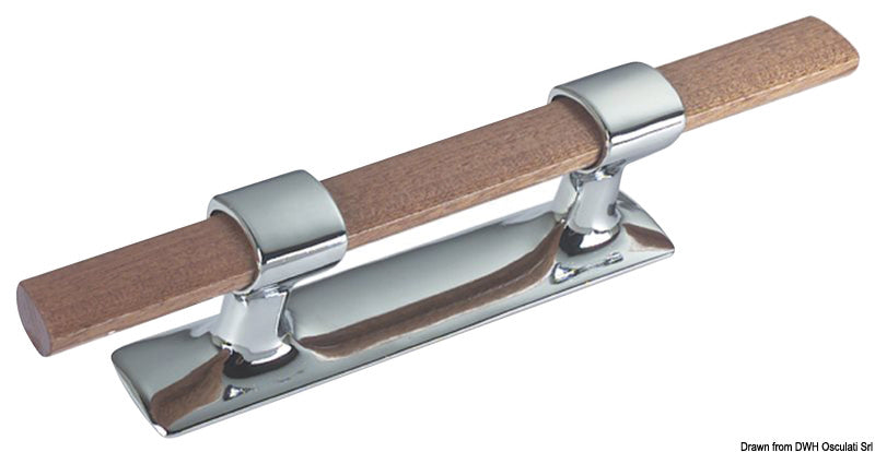 Norjalaistyylinen sarvikiinnitys