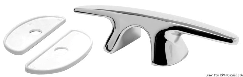 Vit plastbas för Bull Dog-klossar