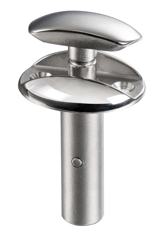 Kupolimainen piilotettu minikiinnitys