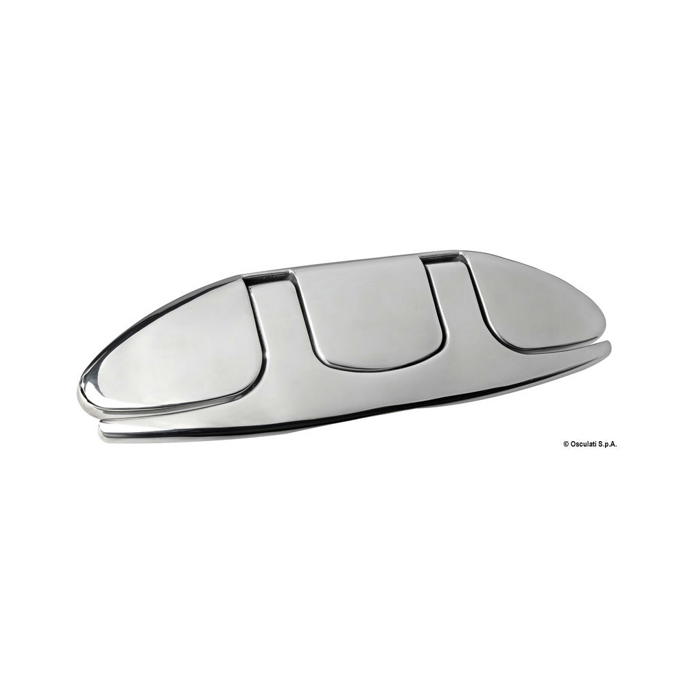 Pop-up cleat