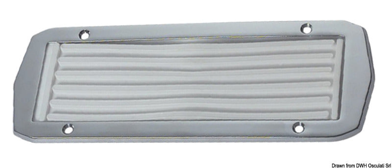 Footrest board