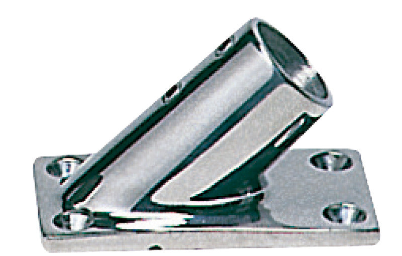 Suorakulmainen liitos saarnastuoleille