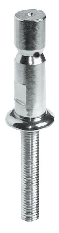 Stanchion base, compact version