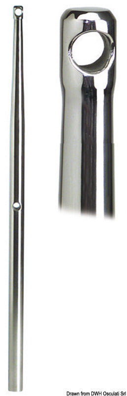 Stanchion for female bases