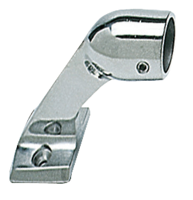 Tapered handrail bracket