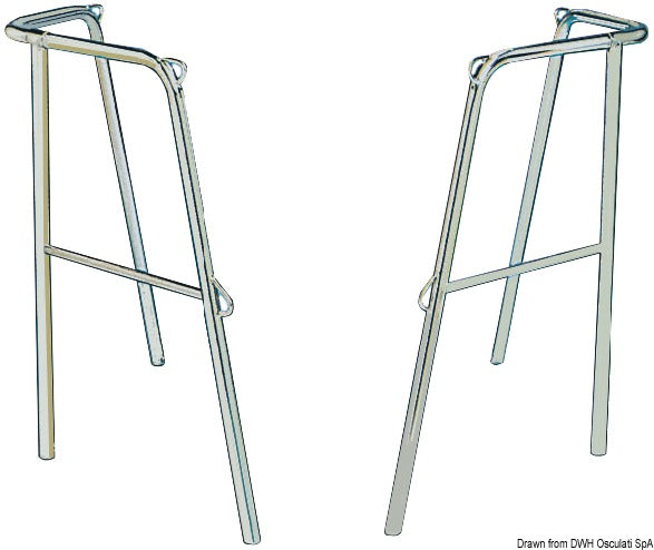 Peräsaarnatuoli jopa 9 metriä