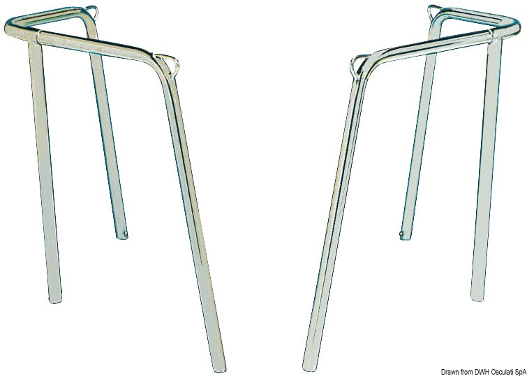 Peräkeula jopa 7 metrin pituisille veneille