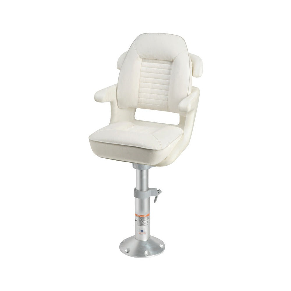 Comfort bucket seat package — seat frame with the matching cushion set