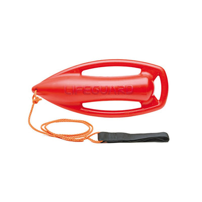 Lifeguard emergency personal floatation device
