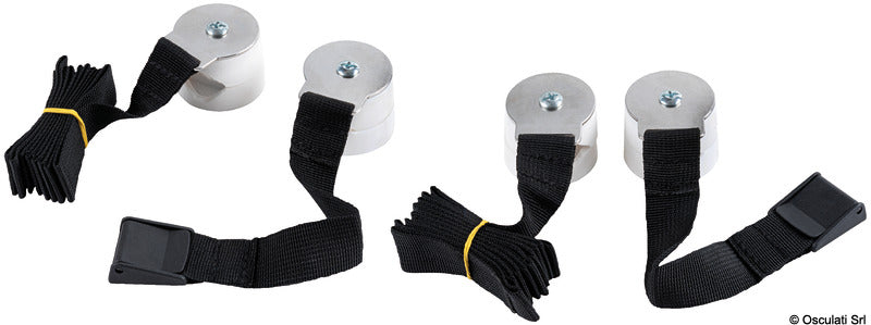 Kit straps for SUP and gangway