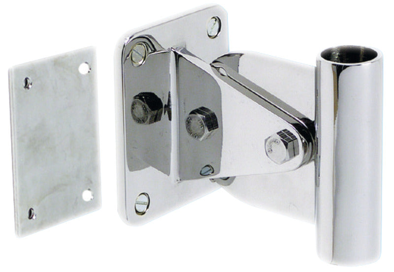 Säädettävä holkki (+-30°)