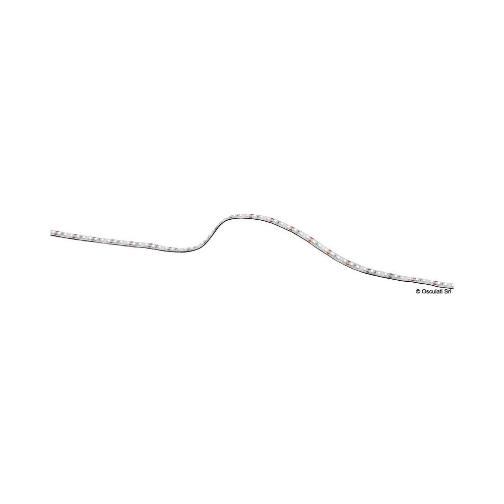 Flexible LED light strip