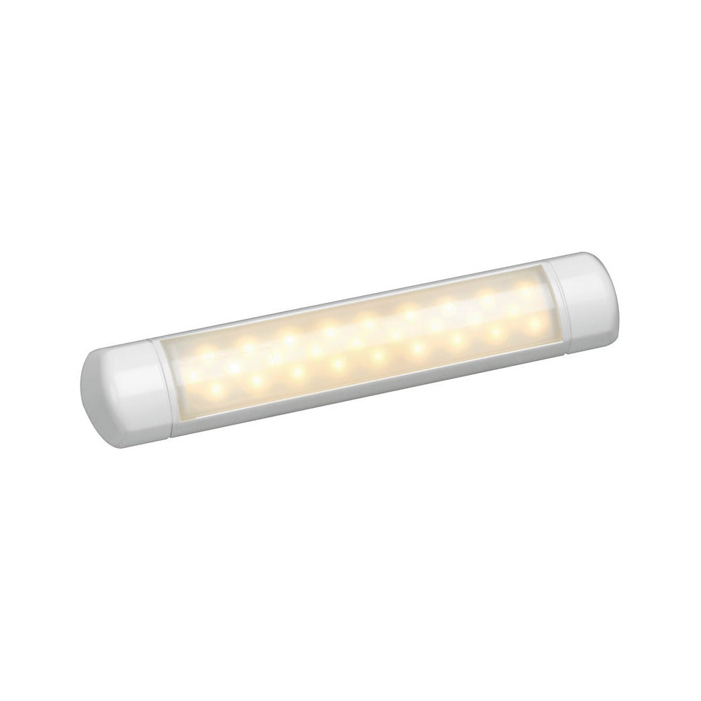 LED fluorescent light, watertight free-standing ve