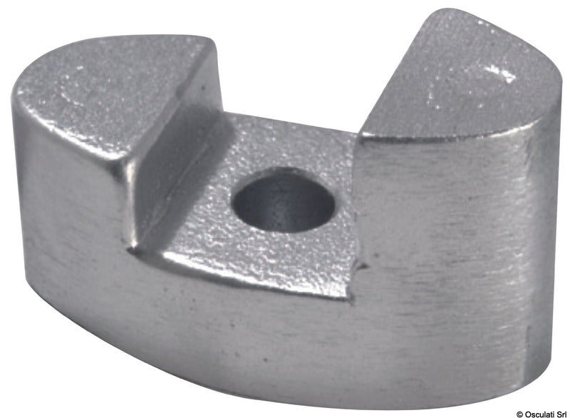 Zinc anode replacement for Vetus bow/stern propeller
