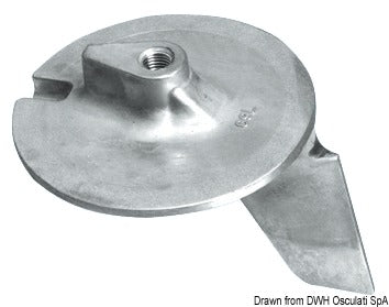 Riktningsfena 200-300 hk