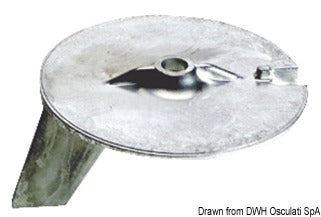 Anodi 25/60 hv 4-tahtimoottori