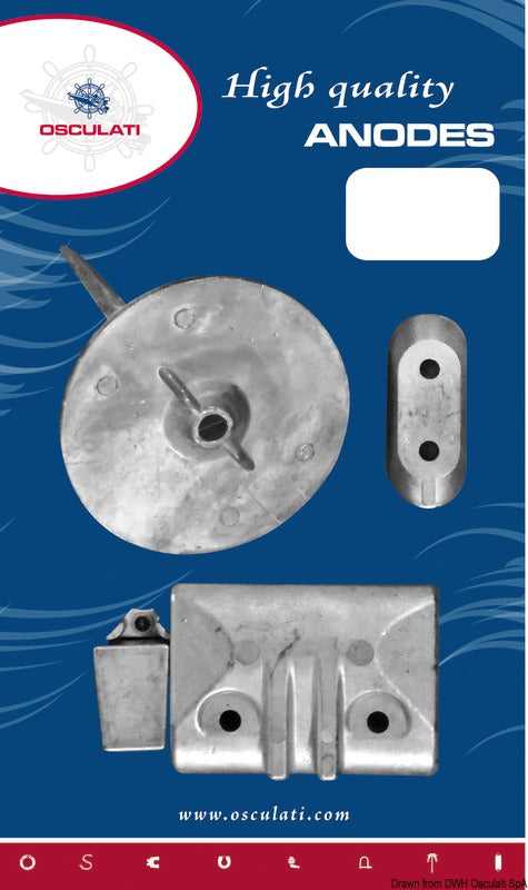 Kit for Yamaha outboards