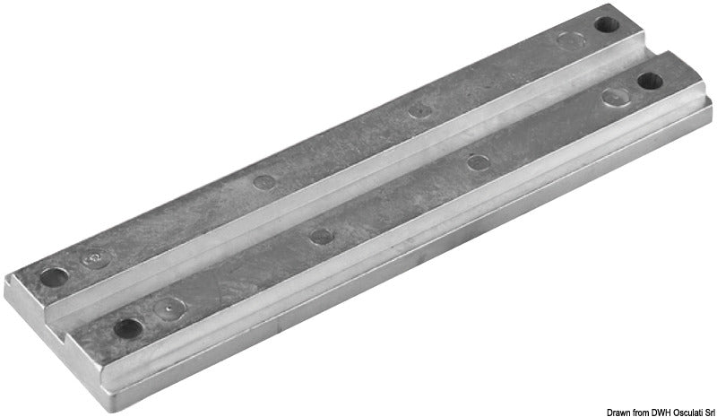 Anod för diverse utombordare från 40 hk till V6 135-150-175 Verado