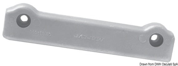 Yleismallinen anodijalkojen sauva 250/270/280