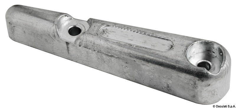 Vaihteiston anodfit