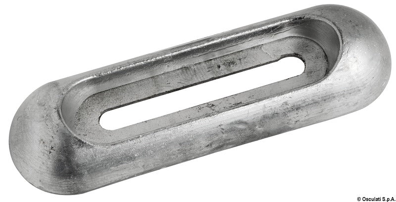 Anodfit pultin kiinnitykselle