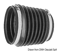Vaihteiston palkeet Omc Cobra -moottoreille