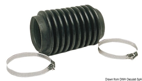 Volvon vaihteiston palkeet ja kytkentäholkki