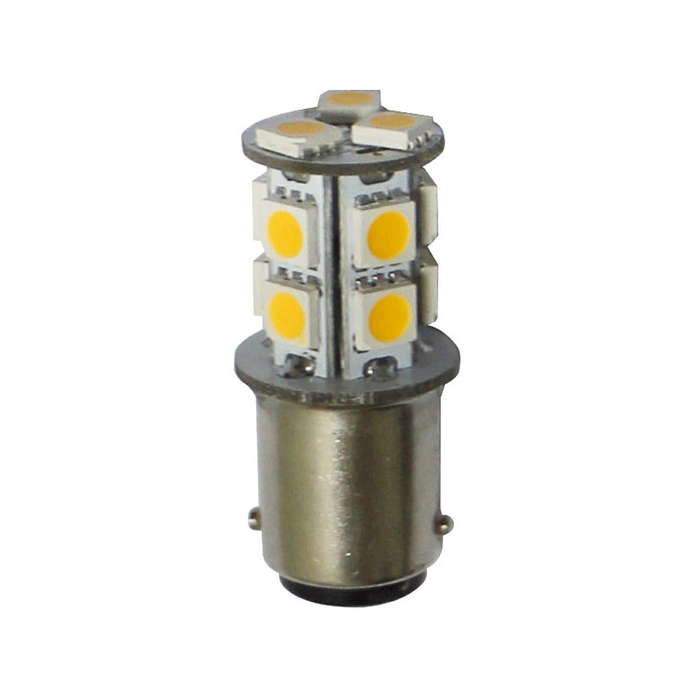 SMD LED bulb for spotlights, BA15D screw