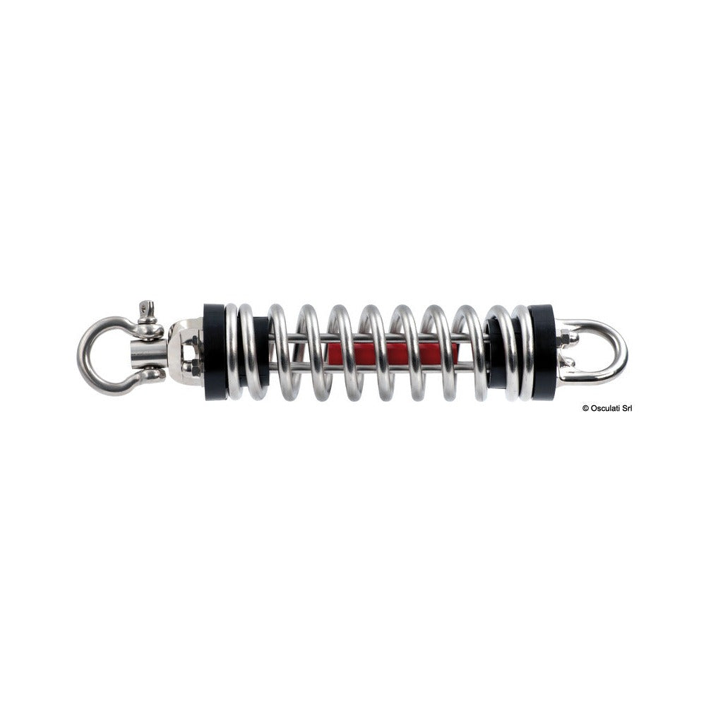 DOUGLAS MARINE Cardan mooring device