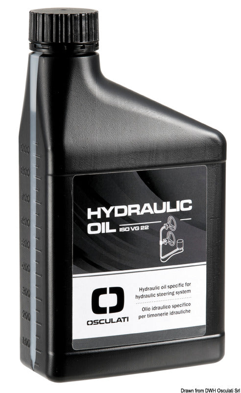 Hydraulolja ISO VG22