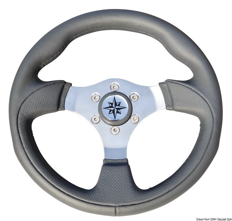 Tender steering wheel