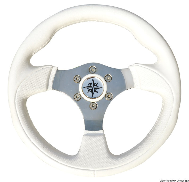 Tender steering wheel