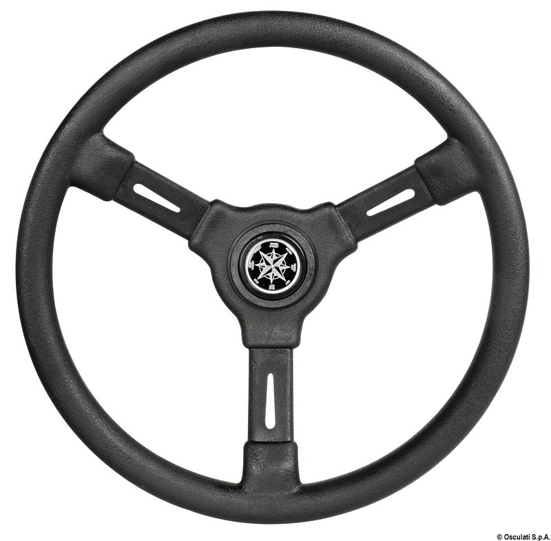 Ergonomisesti muotoillulla otteella varustetut ruorikiinnikot