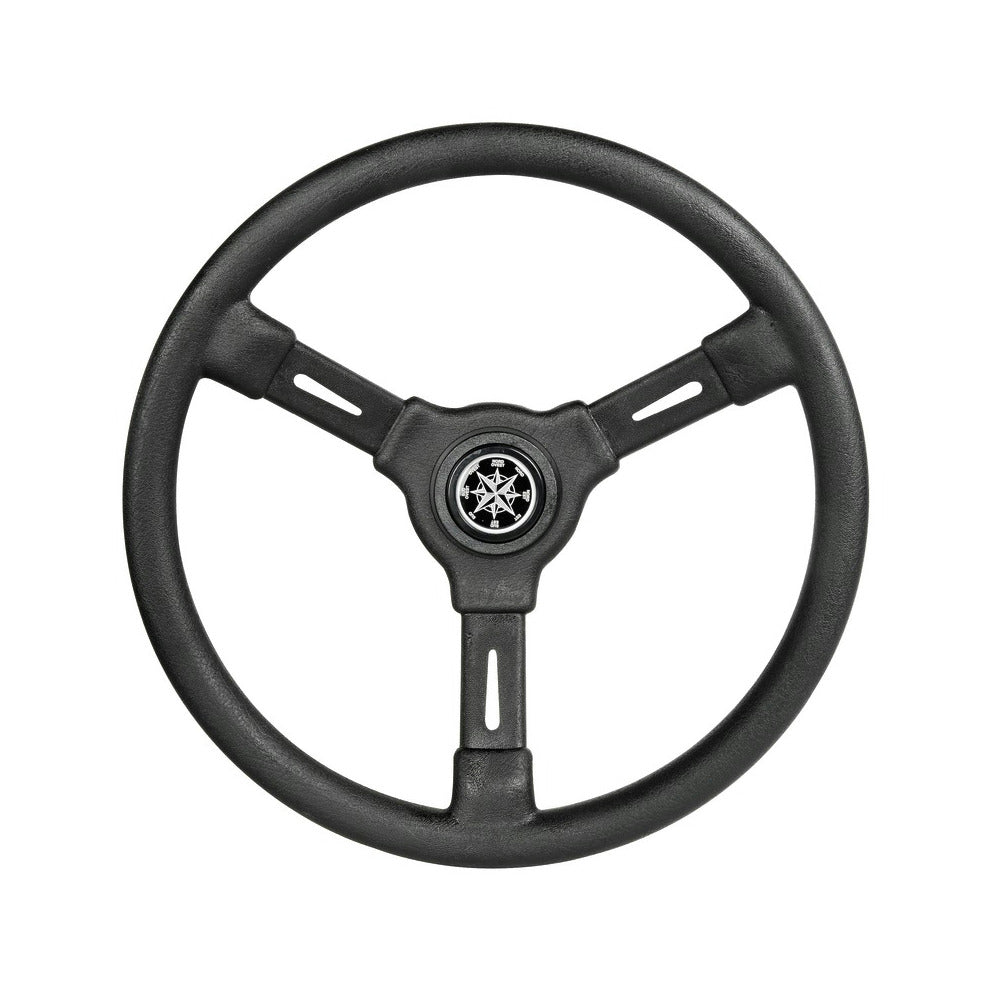 Ergonomisesti muotoillulla otteella varustetut ruorikiinnikot