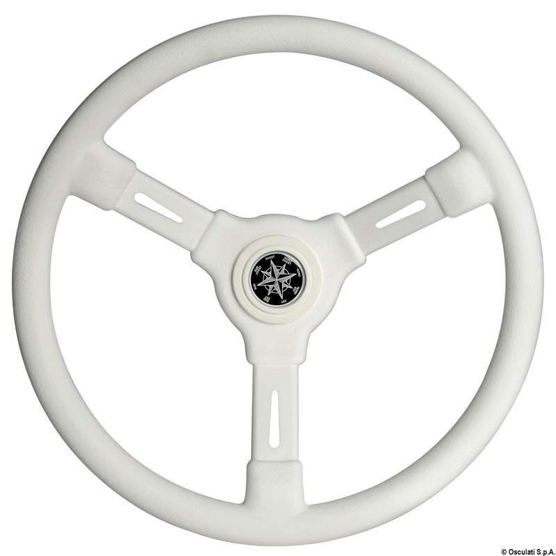 Ergonomisesti muotoillulla otteella varustetut ruorikiinnikot