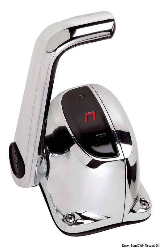 Ultraflex B501 yleiskäyttöinen yhden moottorin yhden vivun moottorinohjaus