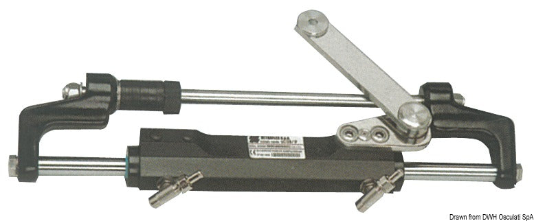 Hydraulisylinteri perämoottoreille