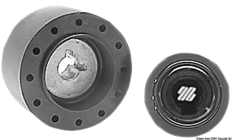 ULTRAFLEX Nisida- och Spargi-ratt