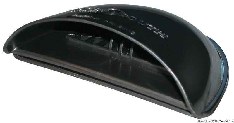 Boat cover vent