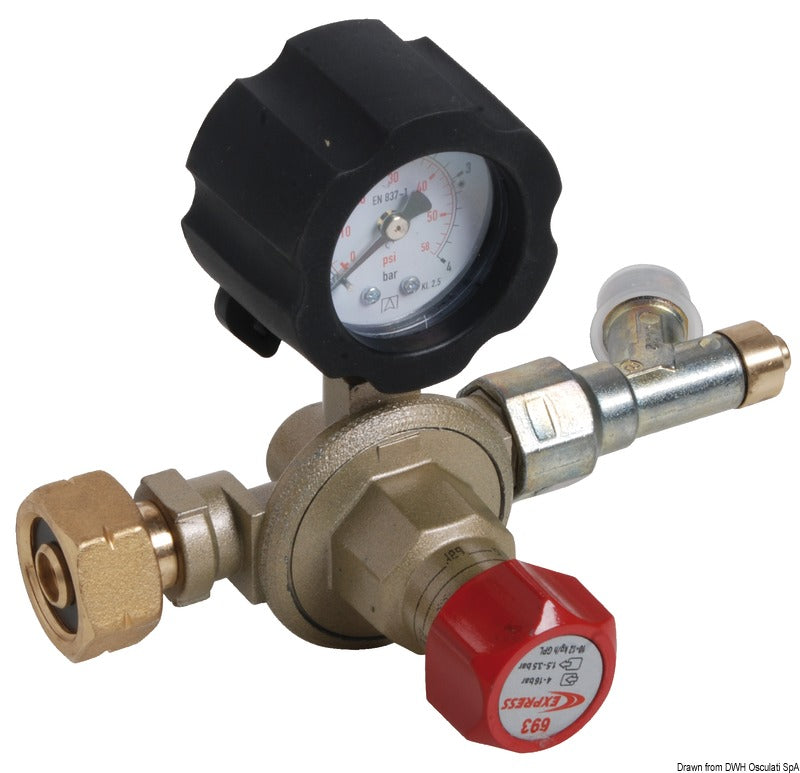 Rafale Black Edition + propane gas shrinkforming gun