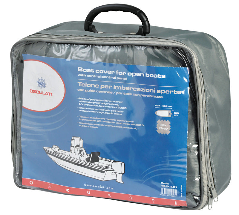 Suoja avorunkoisille rungoille, joissa on keskitetty ohjauspaneeli/kansirunkoisille rungoille, joissa on tuulilasi