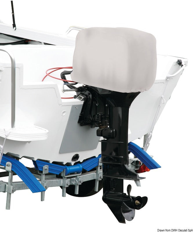 OCEANSOUTH Top Quality cover for 2/4-stroke outboard engine - Engine head