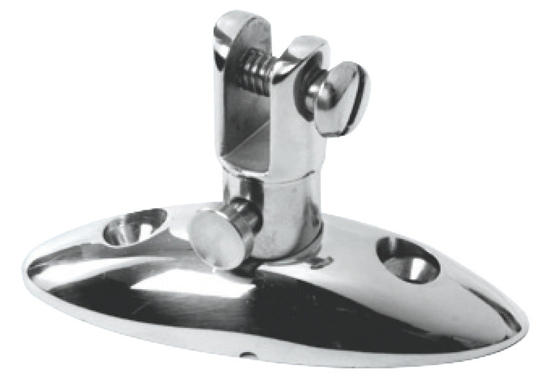 STREAM LINE joints for awnings