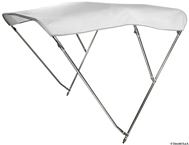 3-arch Bimini