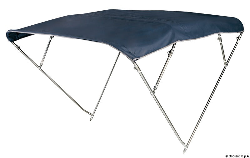 BIMINI DEPTH high 4-arch sunshade